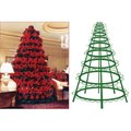 Creative Displays Creative Displays 210FB 10ft 4in Full Round Tree Rack 210FB